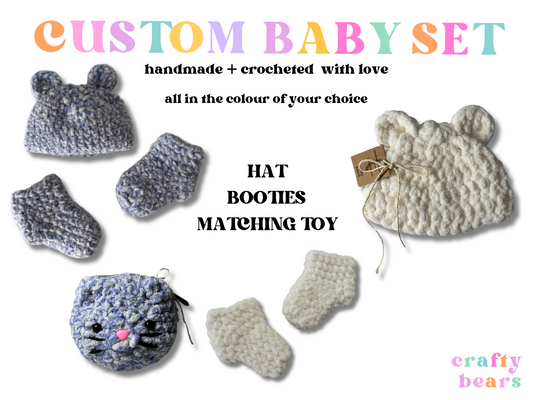 Custom Baby Set