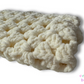 Handcrafted Crocheted Baby Blanket