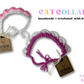 Handmade Crocheted Cuteness: Cat Collar