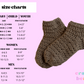 Crocheted Comfort: Handmade Socks for Warmth & Style