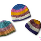 Handmade Crocheted Baby Beanie